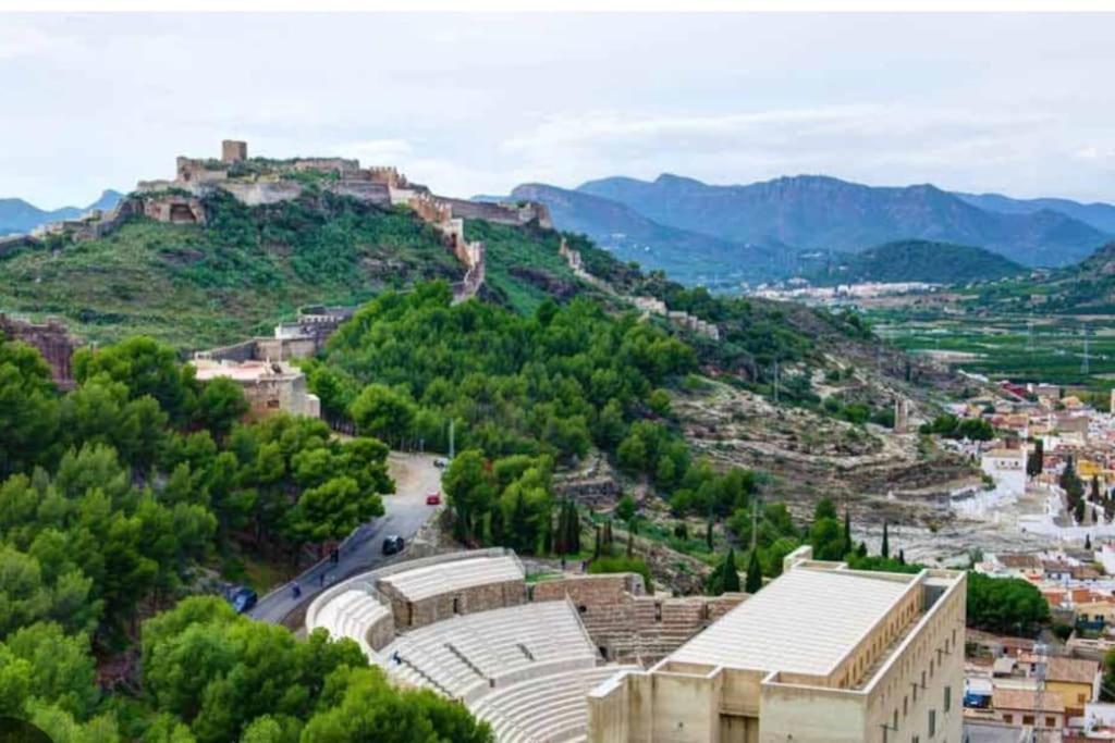 Casa Remes Apartment Sagunto Ngoại thất bức ảnh